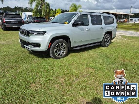 JEEP WAGONEER L 2024 1C4SJSBP9RS117038 image